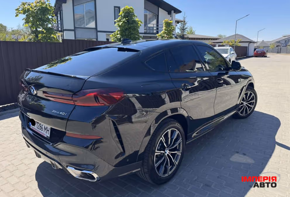 BMW X6 - фото 2