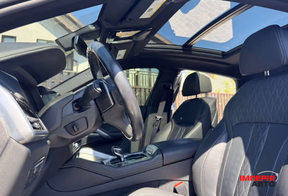 BMW X6 - фото 5