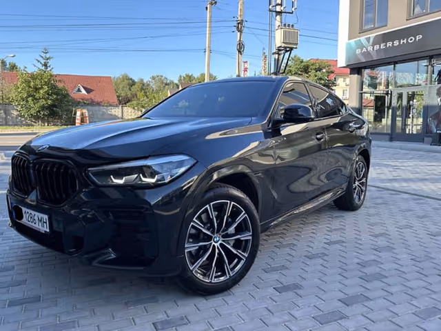 BMW X6 - зображення 3