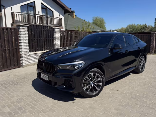BMW X6 - зображення 1
