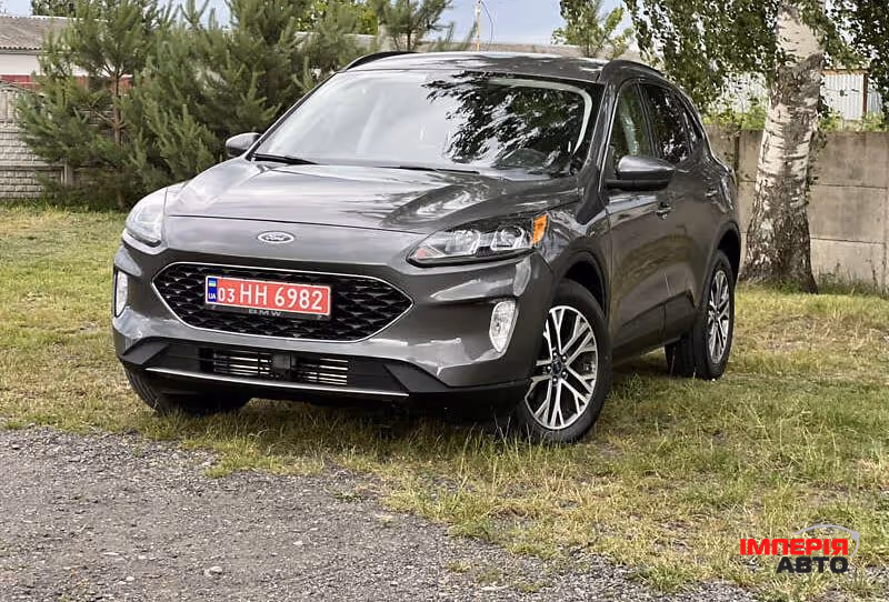 Ford Escape - фото 3