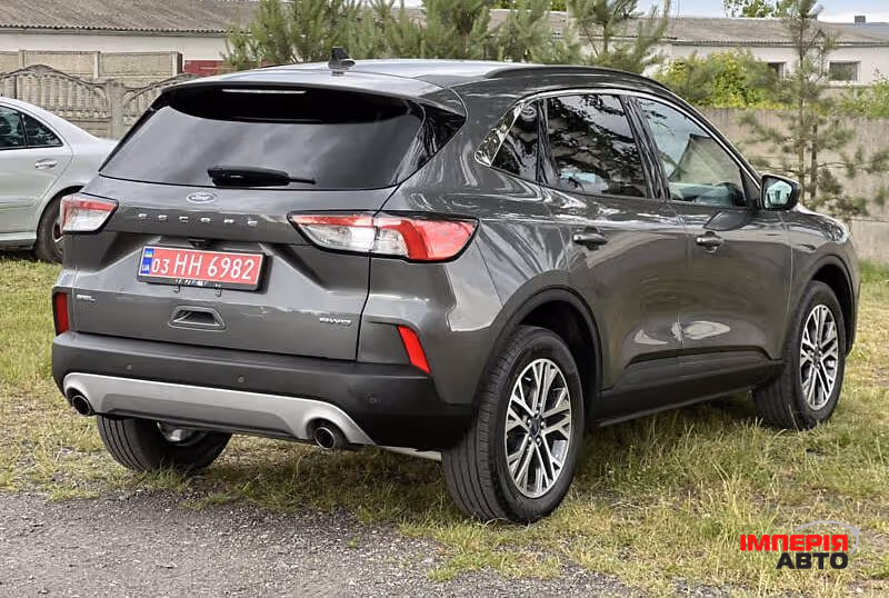Ford Escape - фото 6