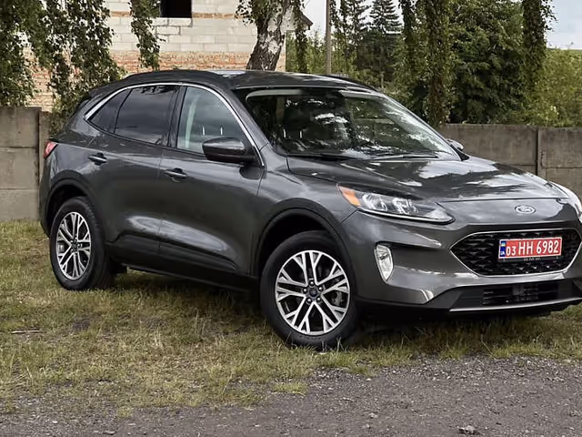 Ford Escape - зображення 1