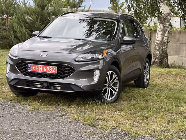 Ford Escape - зображення 3