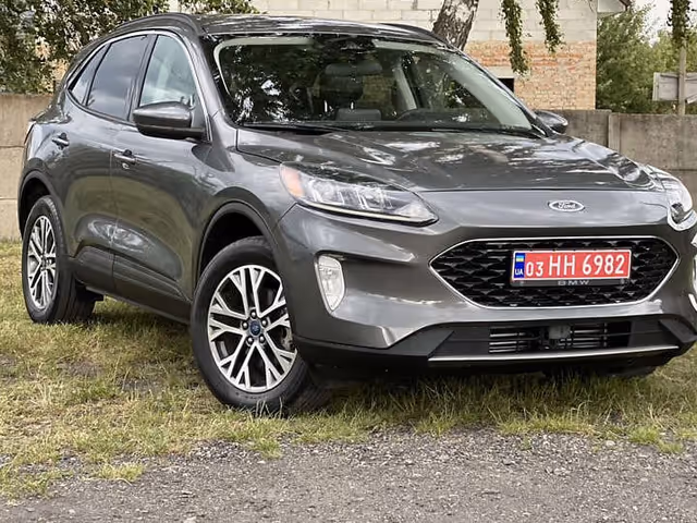 Ford Escape - зображення 2
