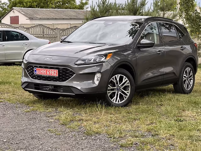 Ford Escape - зображення 4
