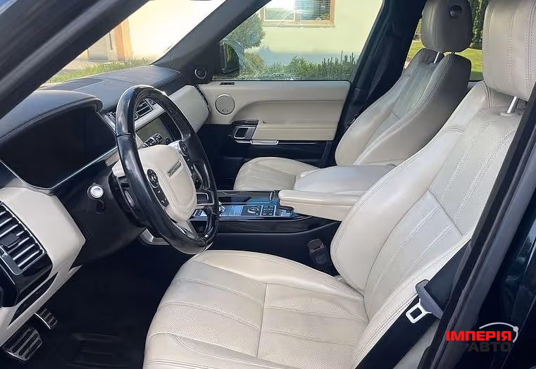 Land Rover Range Rover - фото 10