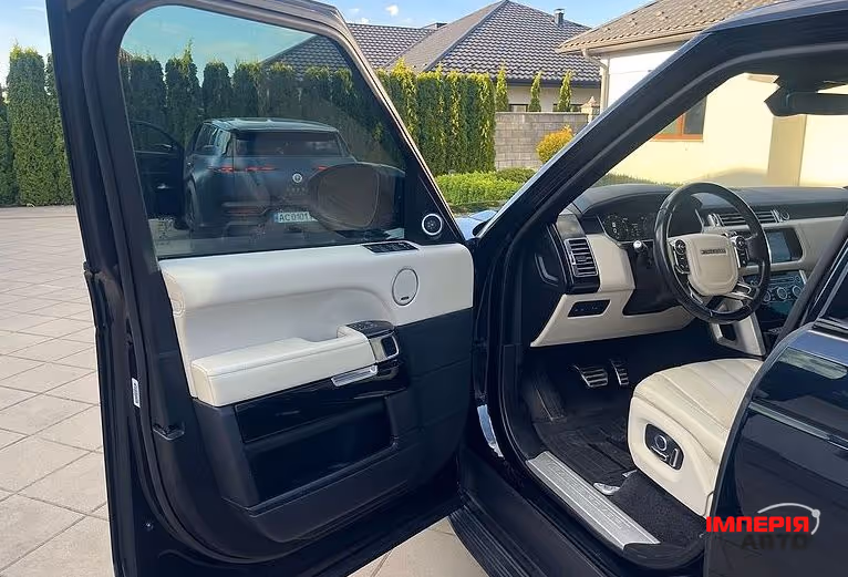 Land Rover Range Rover - фото 11