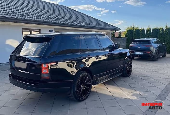Land Rover Range Rover - фото 5