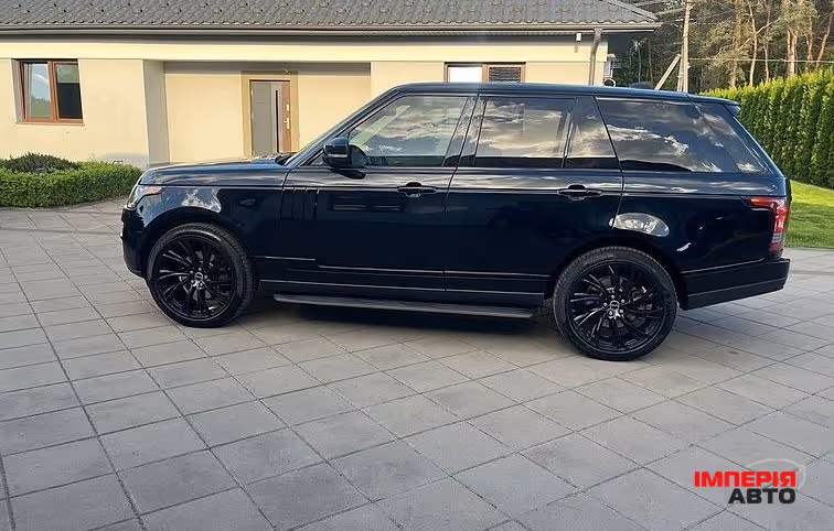 Land Rover Range Rover - фото 2