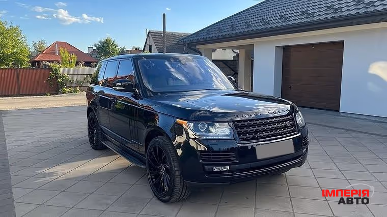 Land Rover Range Rover - фото 7