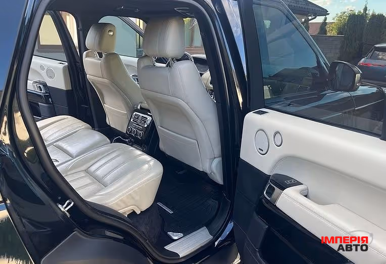 Land Rover Range Rover - фото 13
