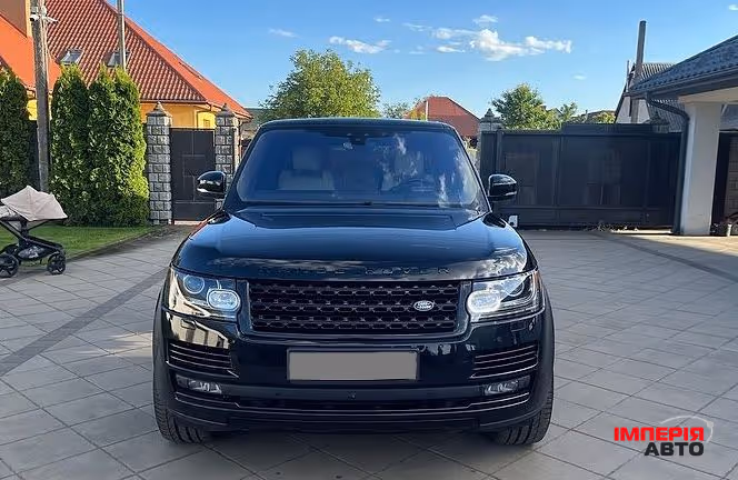 Land Rover Range Rover - фото 8