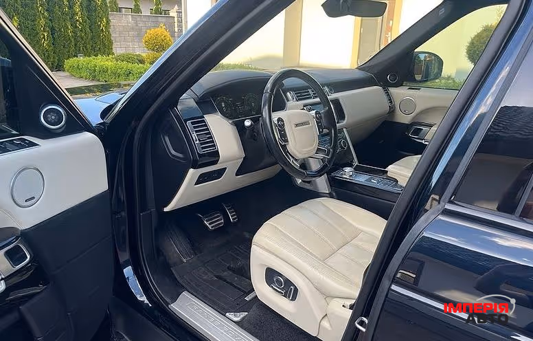 Land Rover Range Rover - фото 9