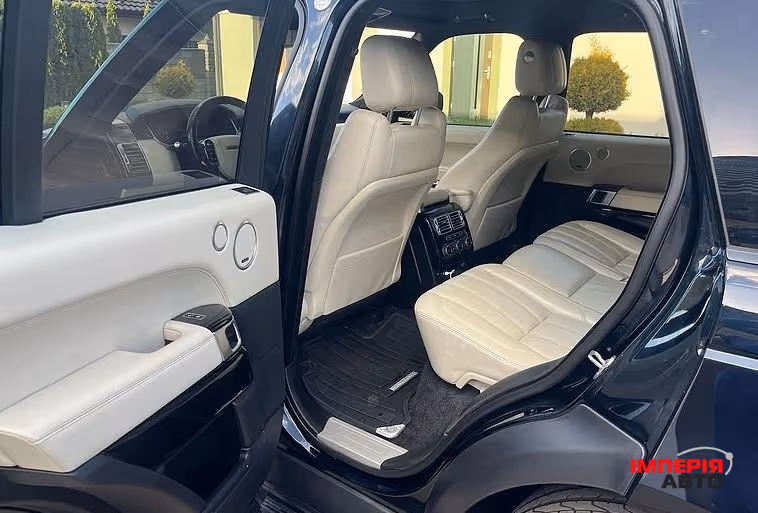 Land Rover Range Rover - фото 12