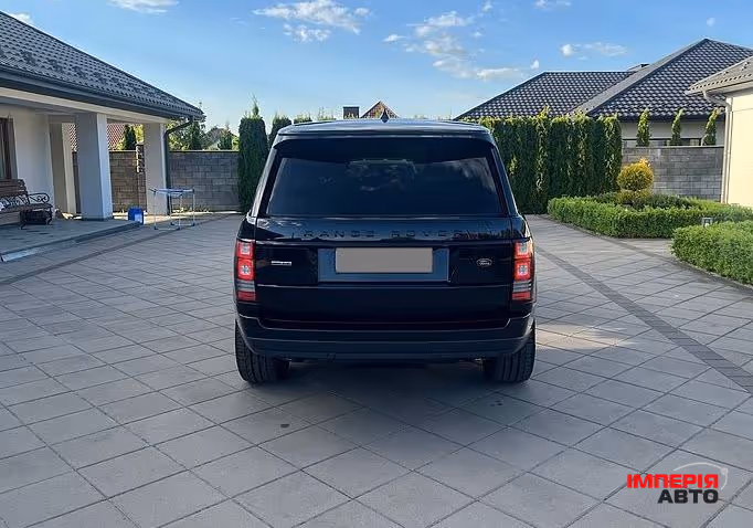 Land Rover Range Rover - фото 4
