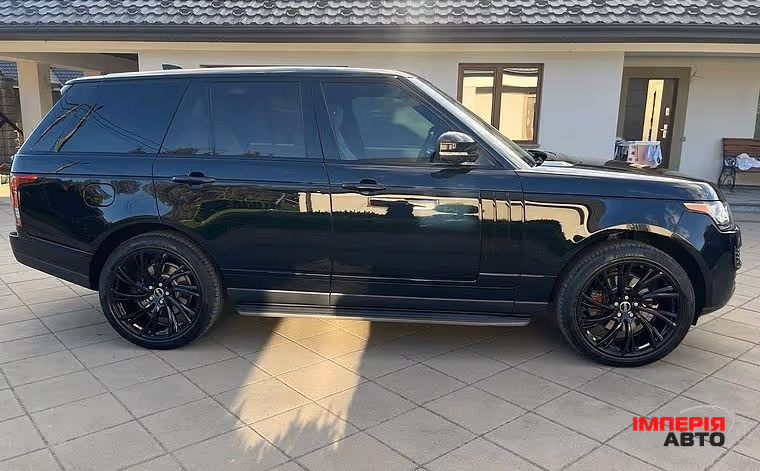 Land Rover Range Rover - фото 6