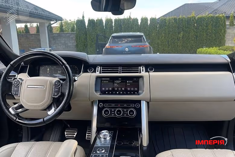 Land Rover Range Rover - фото 15