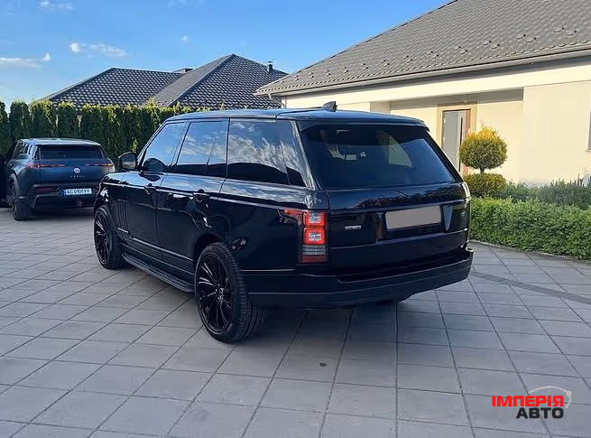 Land Rover Range Rover - фото 3