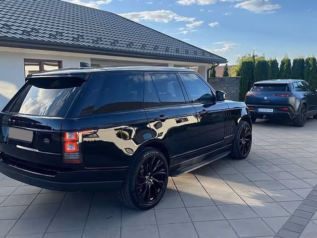 Land Rover Range Rover - зображення 5