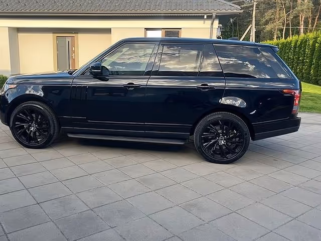Land Rover Range Rover - зображення 2