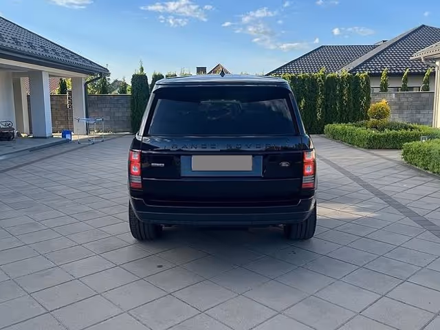 Land Rover Range Rover - зображення 4