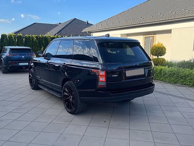 Land Rover Range Rover - зображення 3
