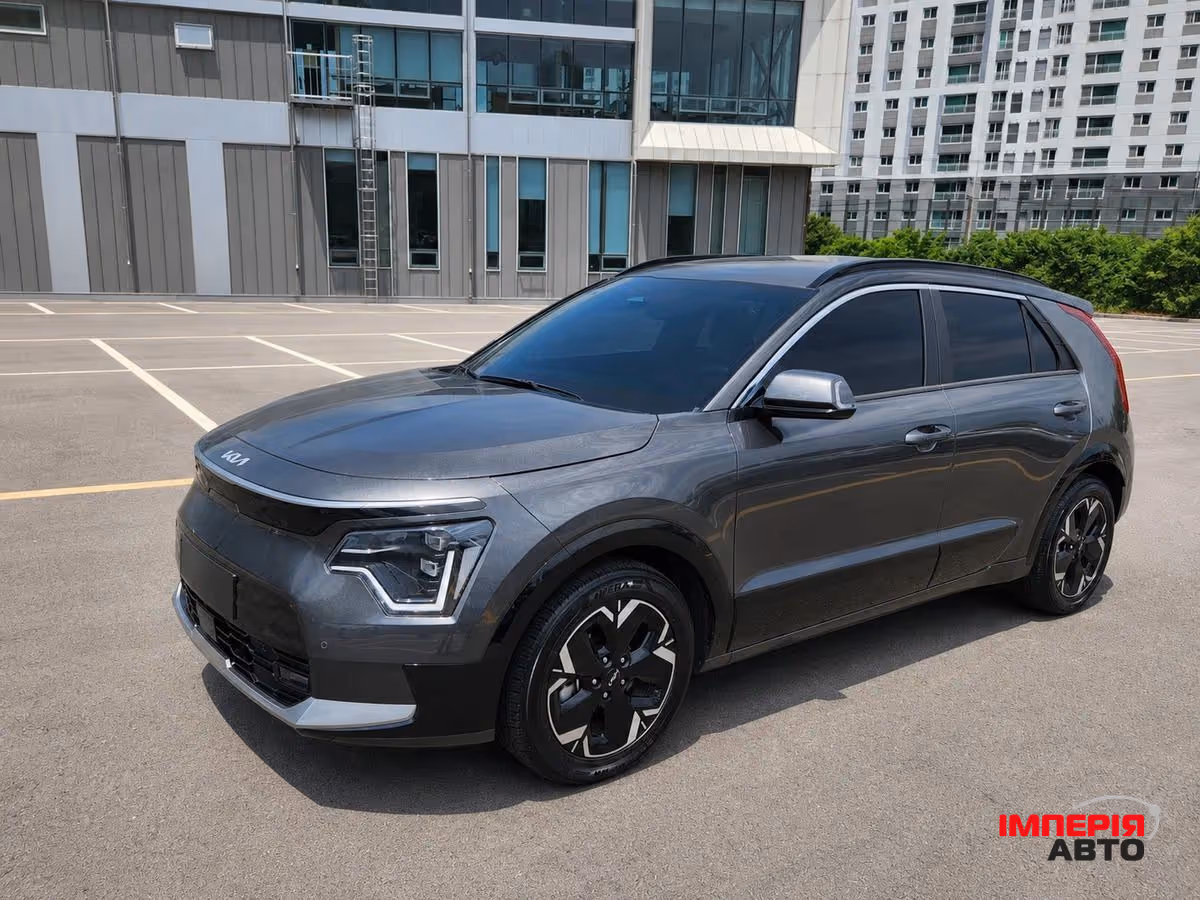 Kia Niro - фото 5