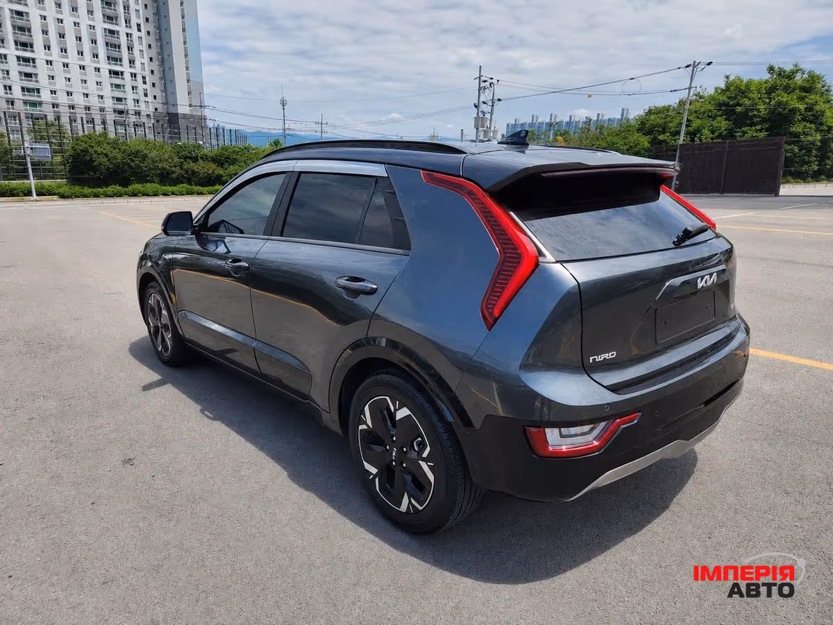 Kia Niro - фото 4