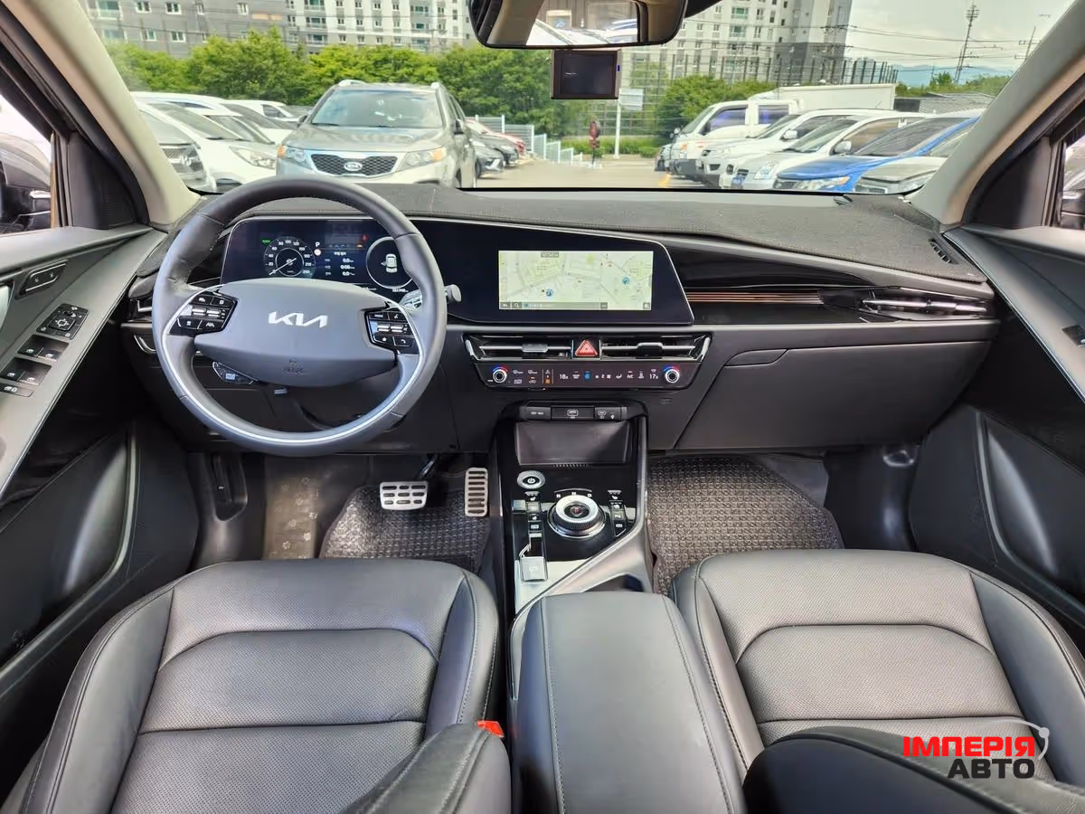 Kia Niro - фото 7