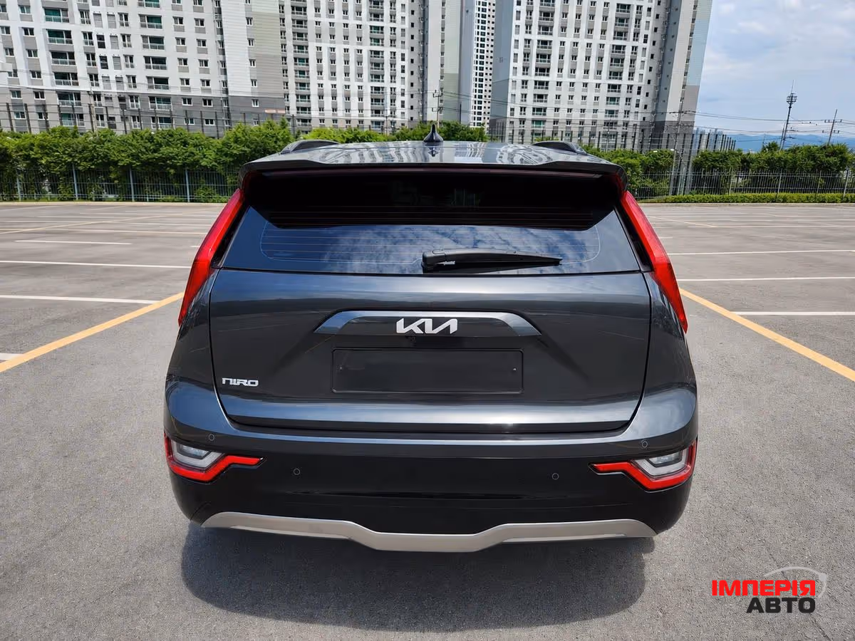 Kia Niro - фото 3