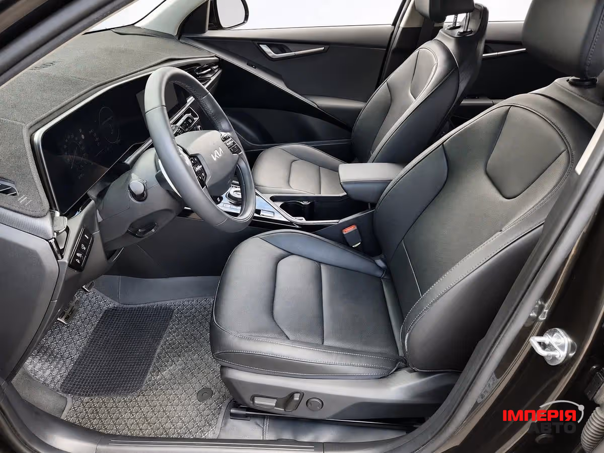 Kia Niro - фото 9