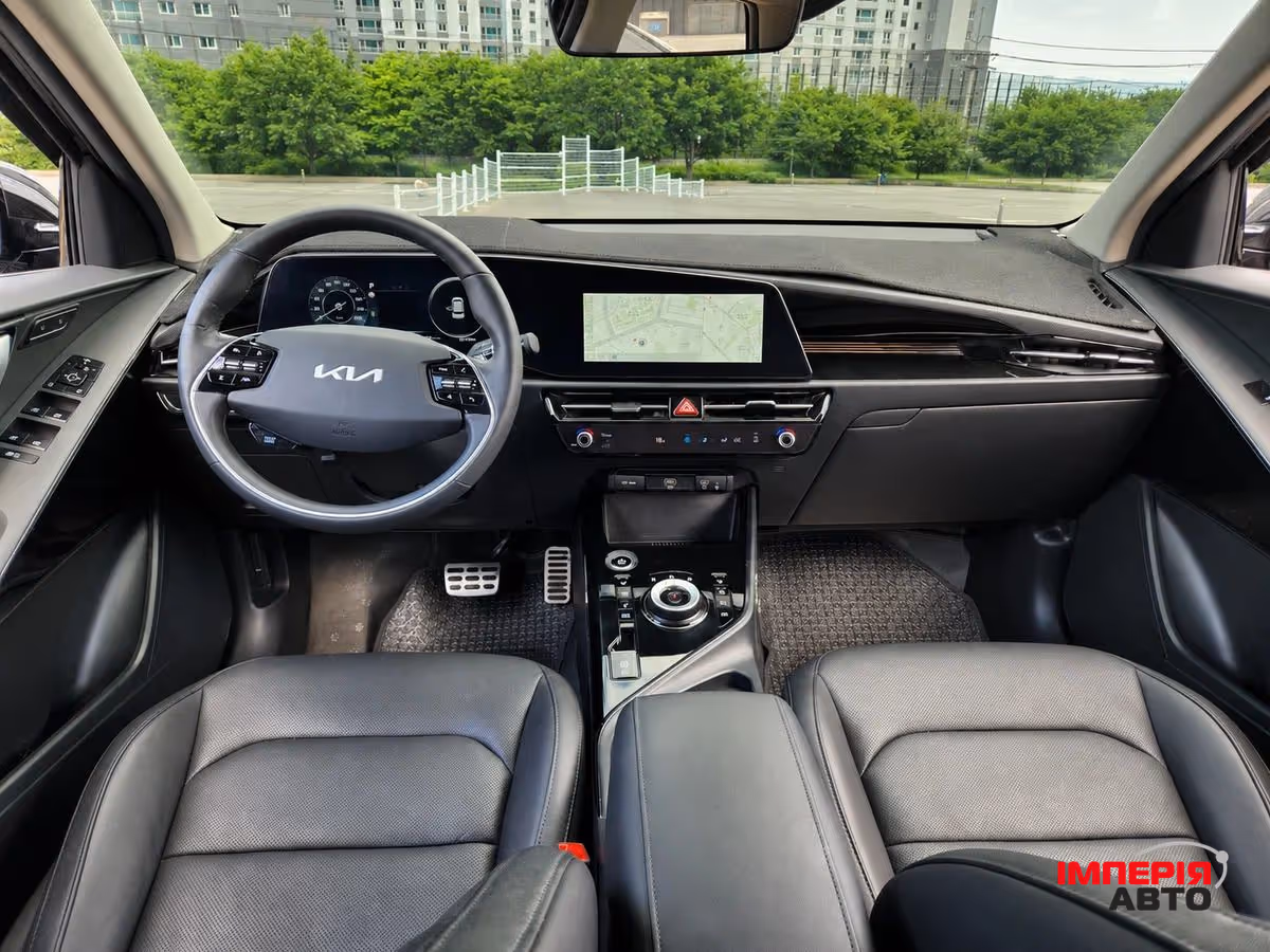 Kia Niro - фото 8