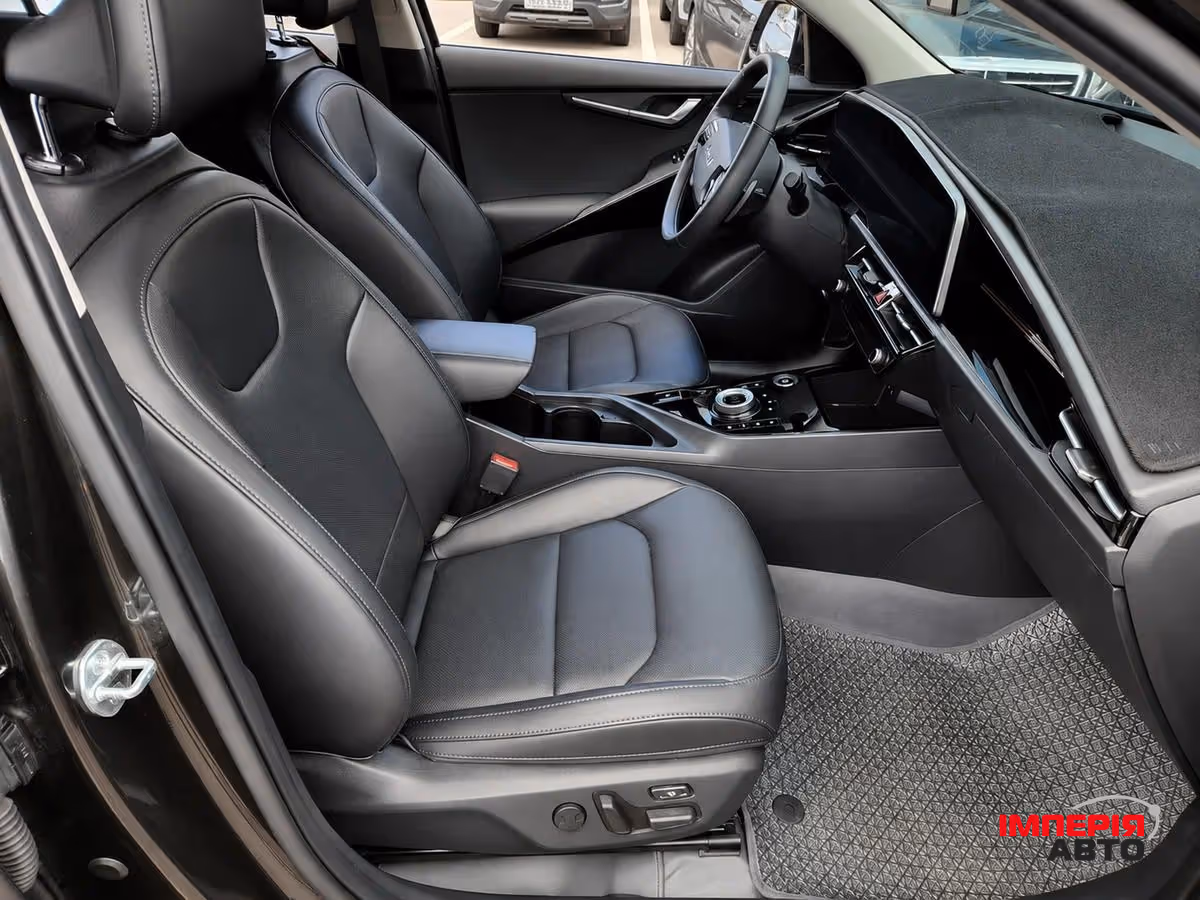 Kia Niro - фото 11