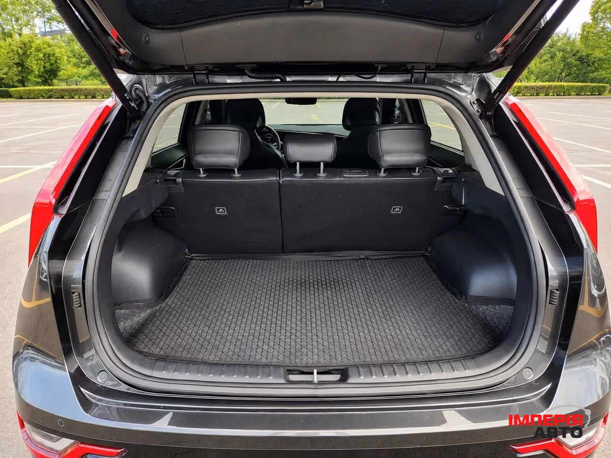 Kia Niro - фото 14