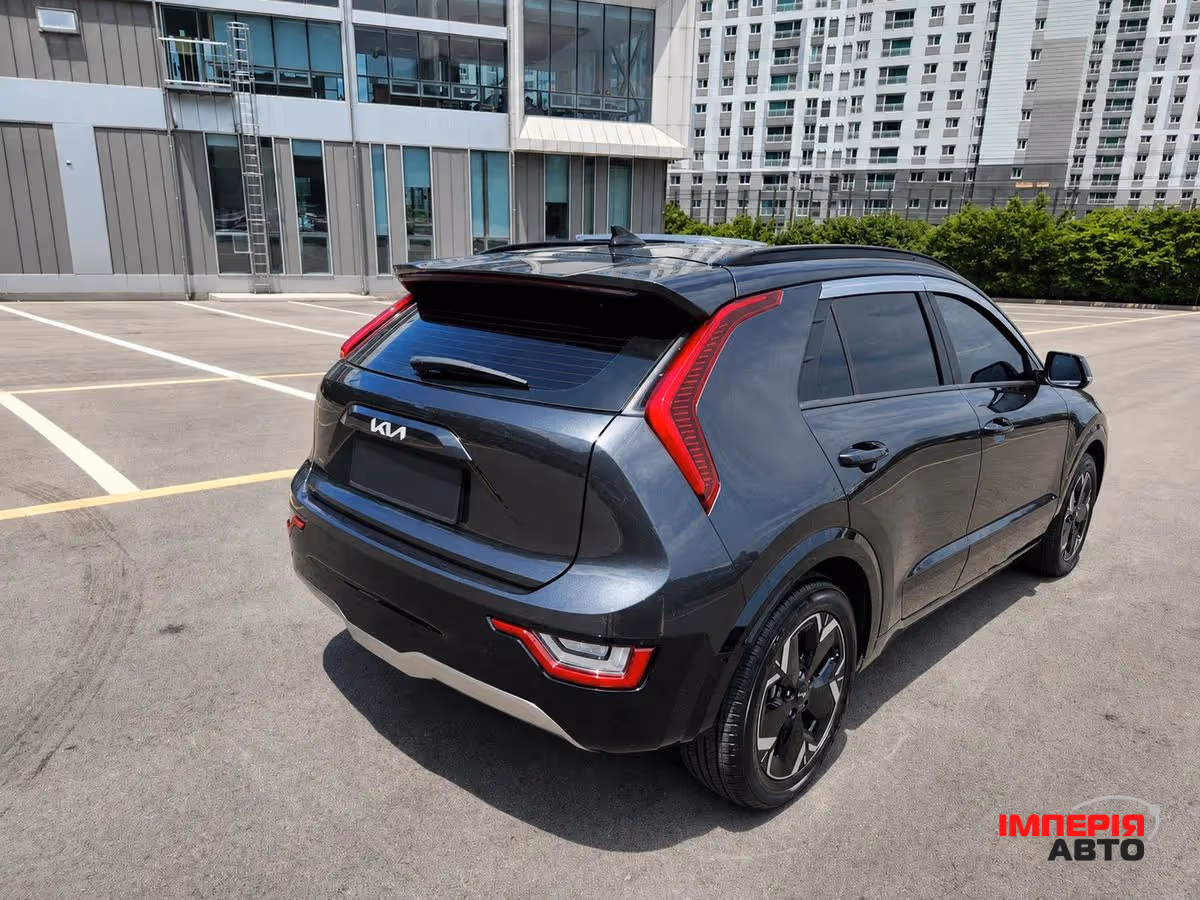 Kia Niro - фото 2
