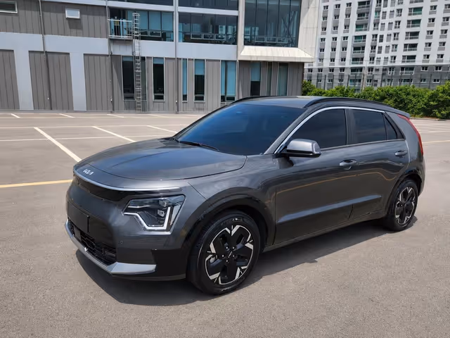 Kia Niro - зображення 5
