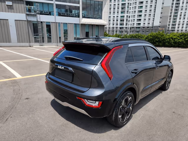 Kia Niro - зображення 2