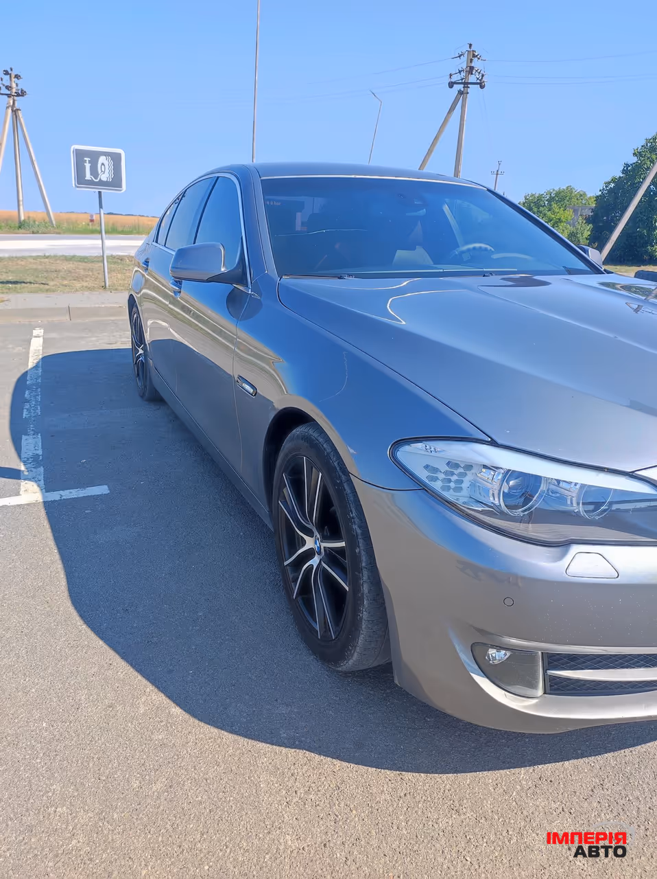 BMW 5 серії - фото 3