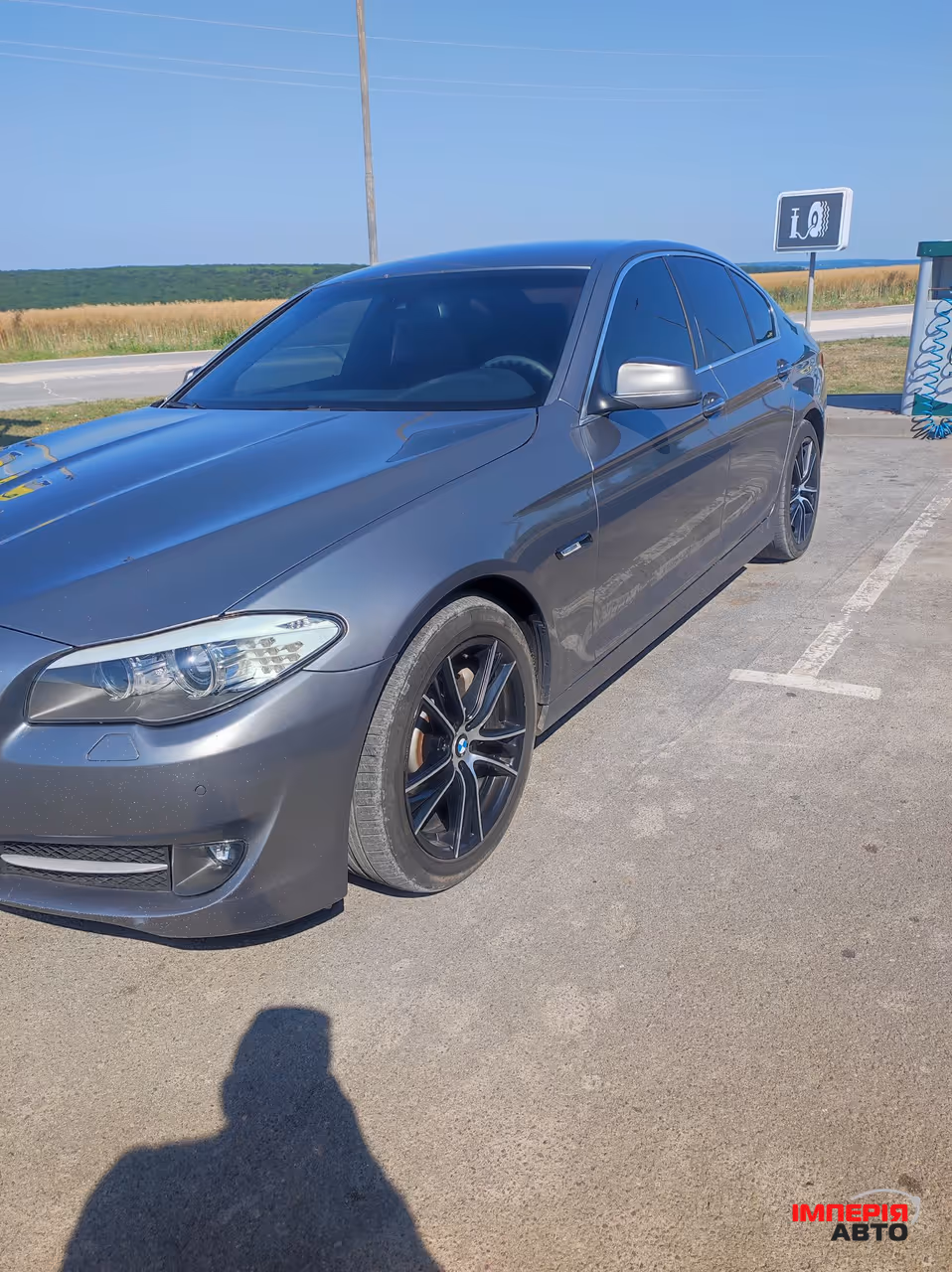 BMW 5 серії - фото 2