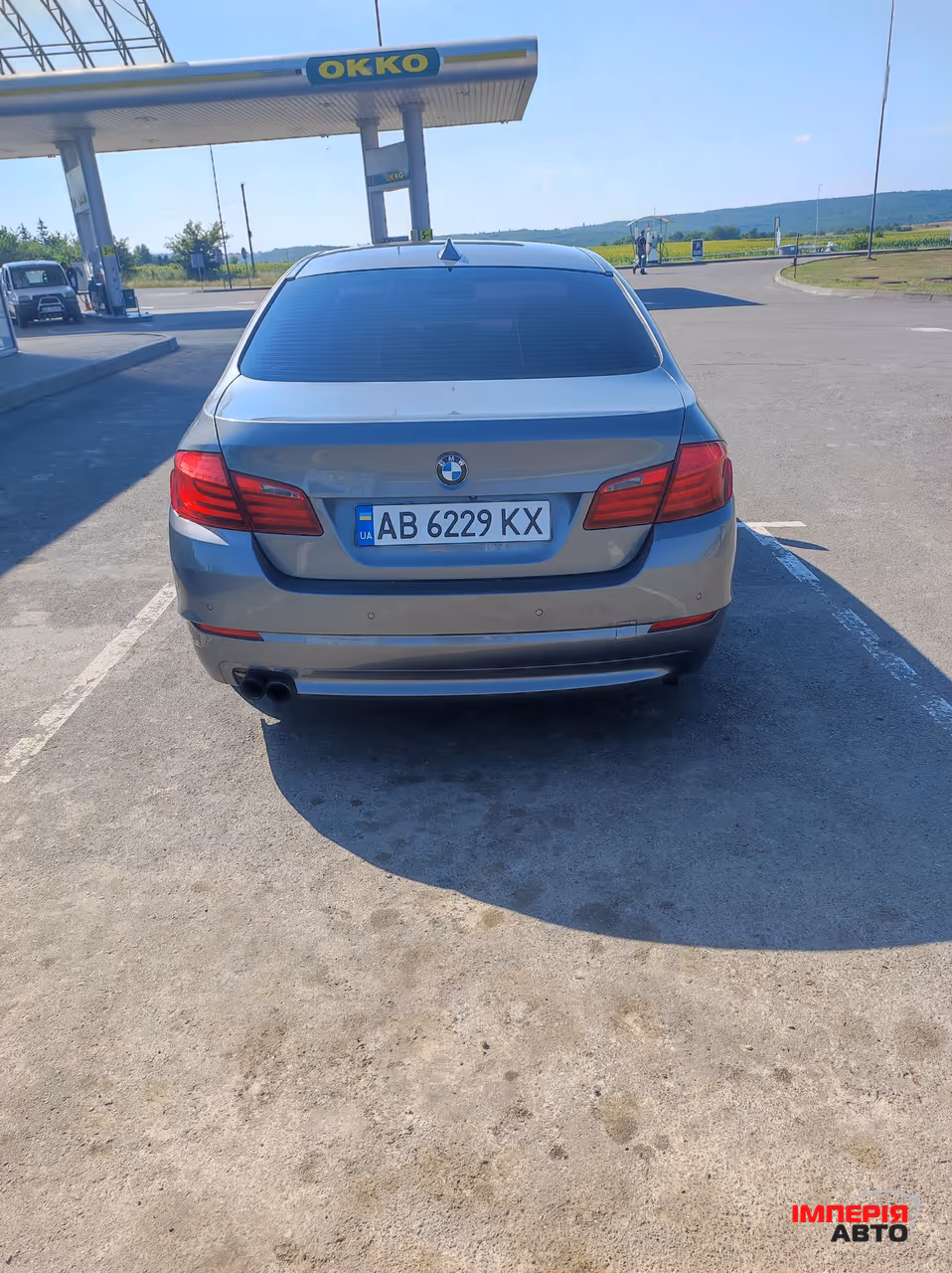 BMW 5 серії - фото 6