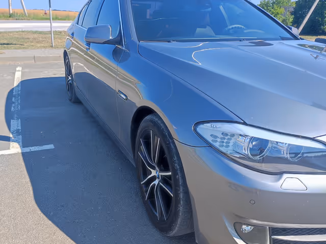 BMW 5 серії - зображення 3