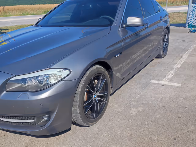 BMW 5 серії - зображення 2