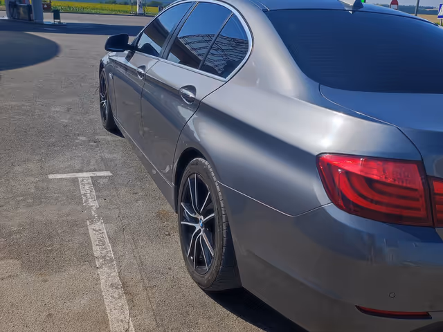 BMW 5 серії - зображення 4