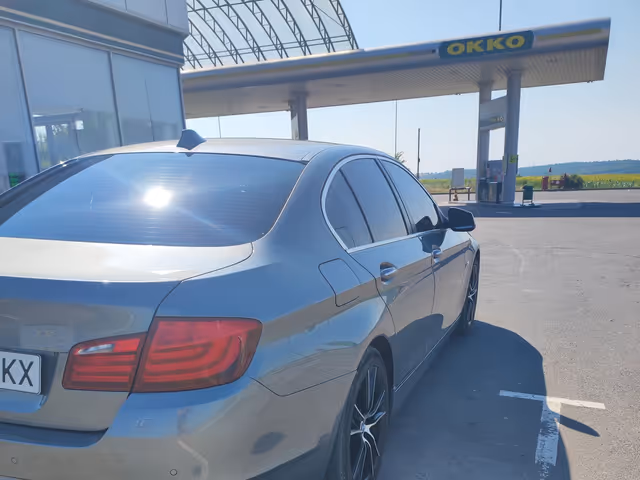 BMW 5 серії - зображення 5