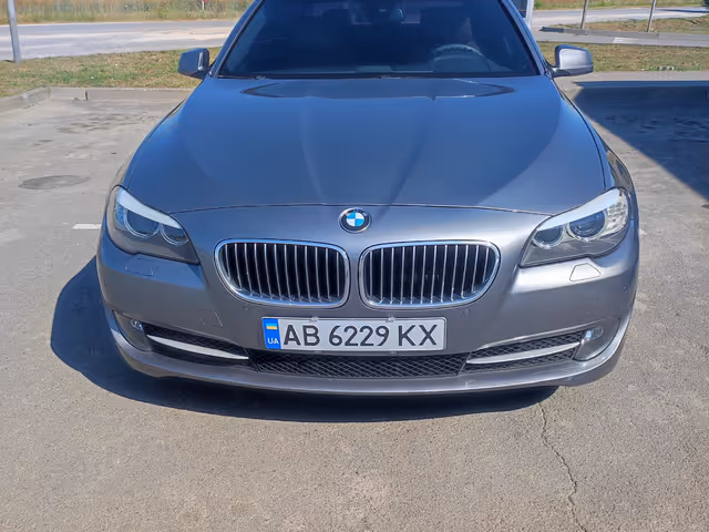 BMW 5 серії - зображення 1