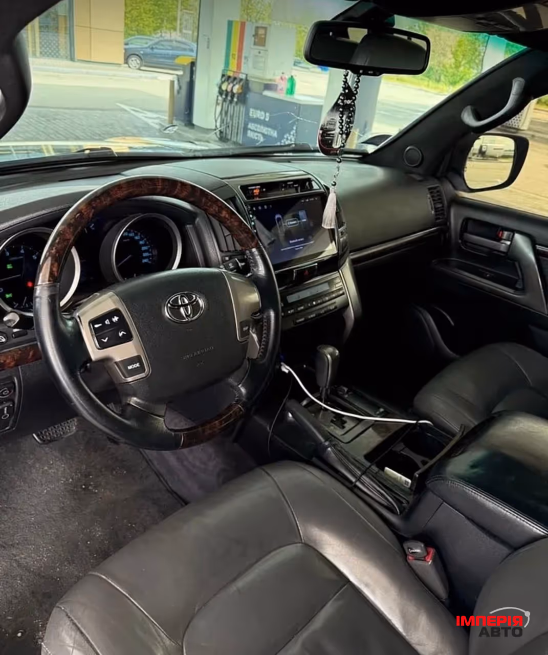 Toyota Land Cruiser - фото 5
