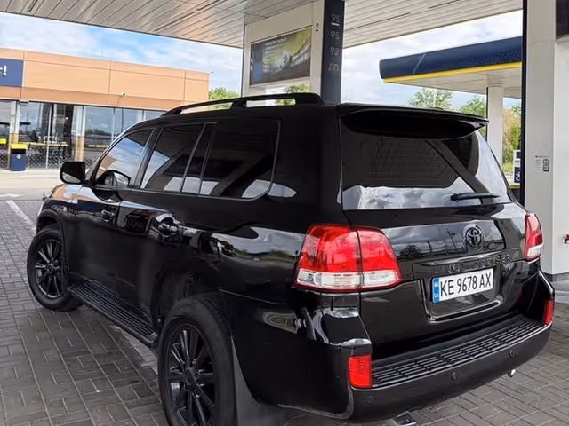 Toyota Land Cruiser - зображення 3