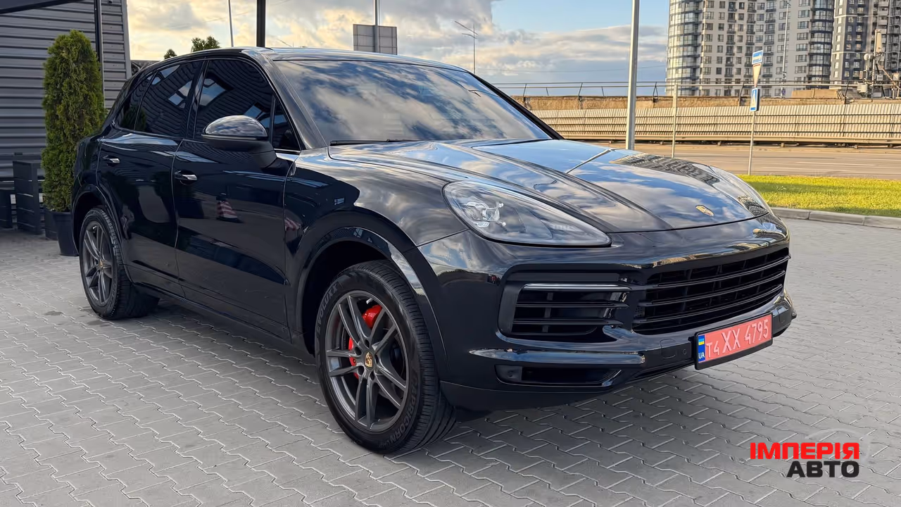 Porsche Cayenne - фото 2