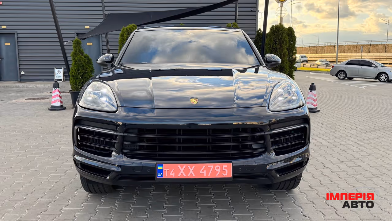 Porsche Cayenne - фото 4